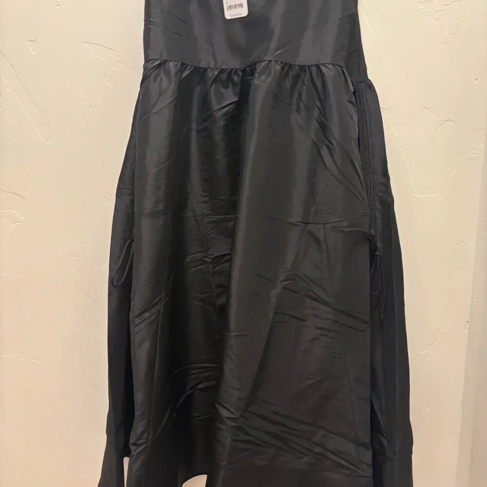 Free People Emery Drop-Waist Midi Skirt NWT * - Picture 4 of 6